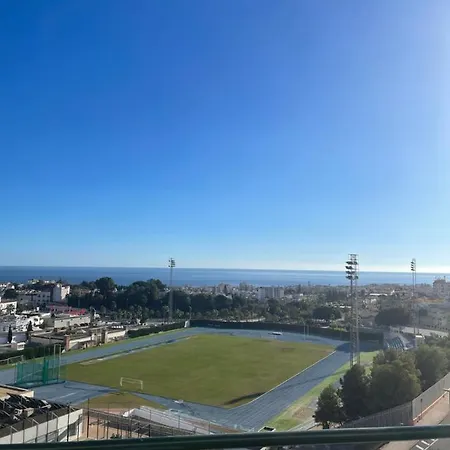 Apartment En Con Vistas Al Mar.