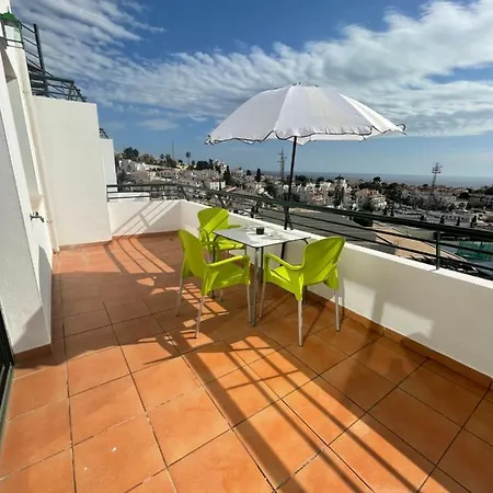 Apartment En Con Vistas Al Mar. *