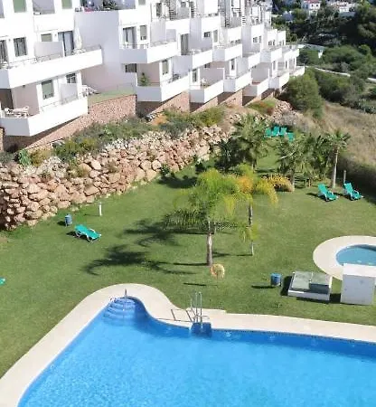 Apartment En Con Vistas Al Mar. Nerja