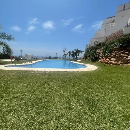 Apartment En Con Vistas Al Mar. Nerja