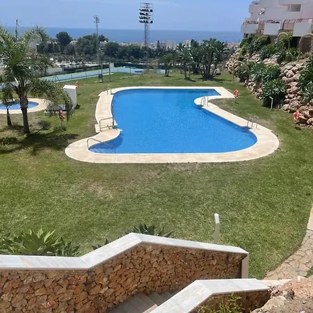 En Con Vistas Al Mar. Apartment