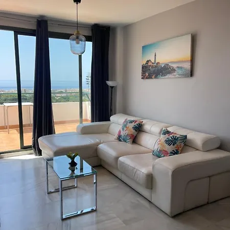 Apartment En Con Vistas Al Mar. Nerja